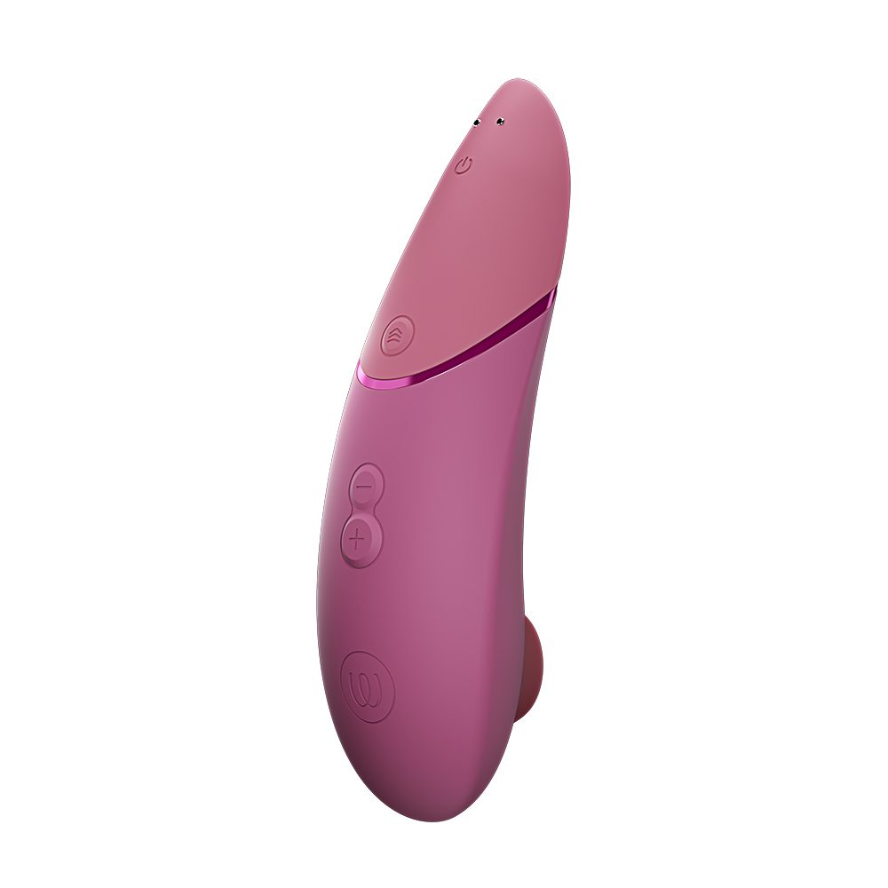 Womanizer Next темно-розовый Бесконтактный клиторальный стимулятор — изображение 7